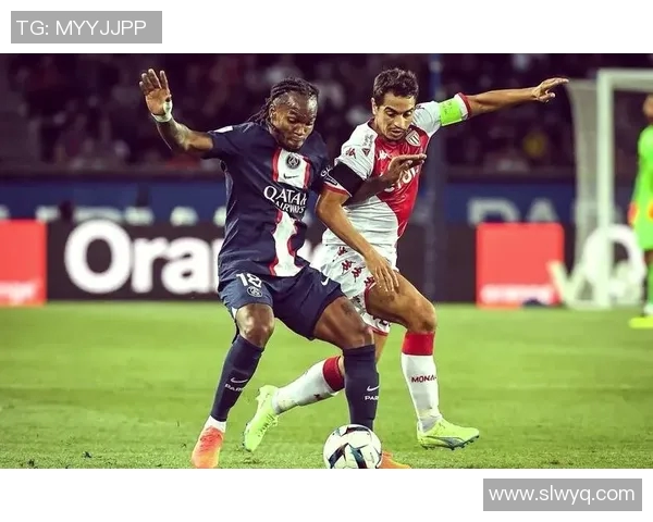 巴黎圣日耳曼连续第十四次击败摩纳哥，领跑法甲积分榜