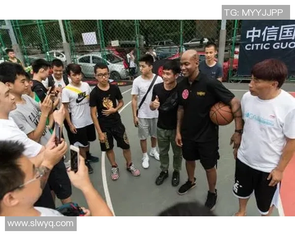 马布里在北京举办篮球训练营,培养中国篮球后备人才 马布里在北京举办篮球训练营,培养中国篮球后备人才